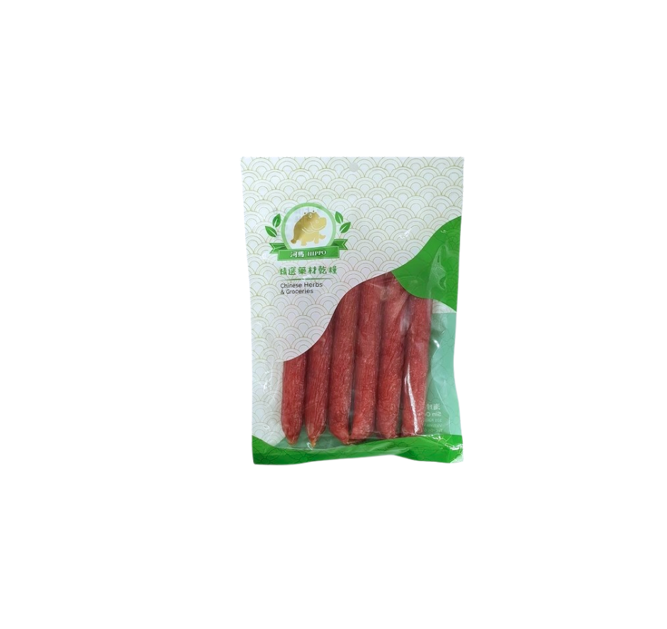 HIPPO Dried Red Sausage 3-Pairs